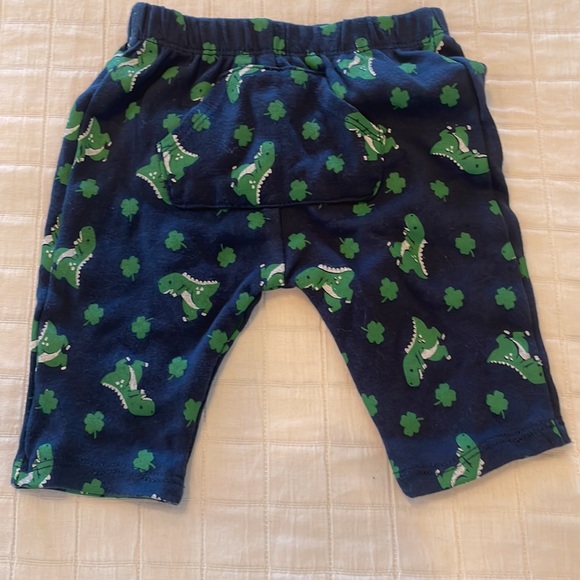 Bundle baby boys 0-3 months tops & pants - Picture 5 of 10